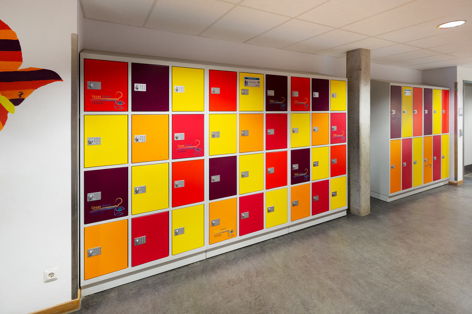 astradirect Schulschließfächer Schutzbrief, Cesar Klein Schule Ratekau Die astradirect Schulschließfächer Versicherung, in der Cesar Klein Schule in Ratekau